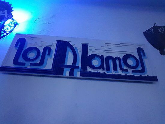 Blue Alamos